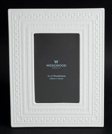 美品】ウェッジウッドWedgwood フォトフレーム 写真立て - インテリア小物