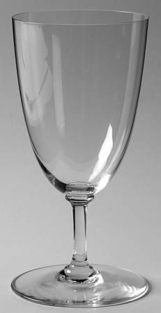 バカラ グラス コンテスドパリ ウォーターゴブレット グラス