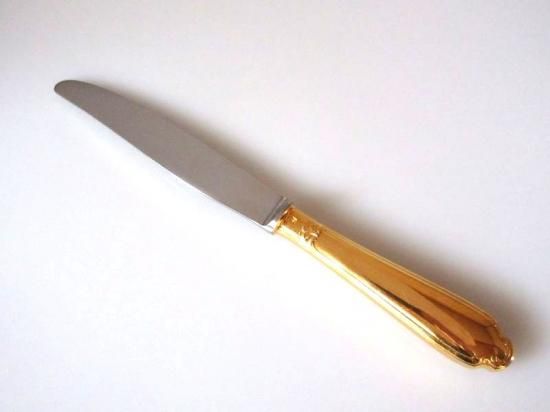 希少 美品 クリストフル ポンパドール テーブルナイフ 6点 クリストフル ポンパドール テーブルナイフ 6点 クリストフル Mood