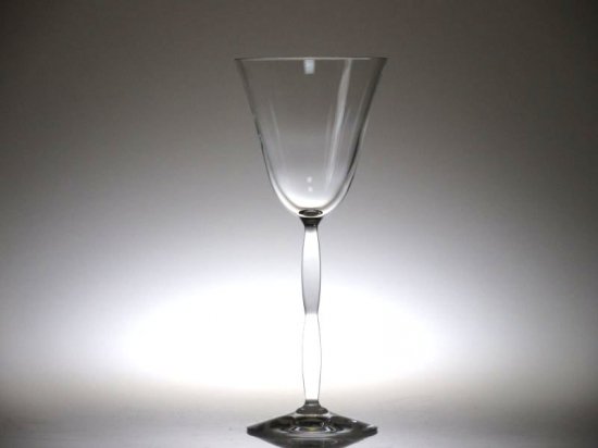 バカラ グラス オンド Onde ワイン グラス 22cm 未使用品 アンティーク ヴィンテージの高級クリスタル 陶磁器 グラスクラシック