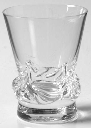 ドーム グラス ソルシー フラットタンブラー グラス 2 Sorcy DAUM 
