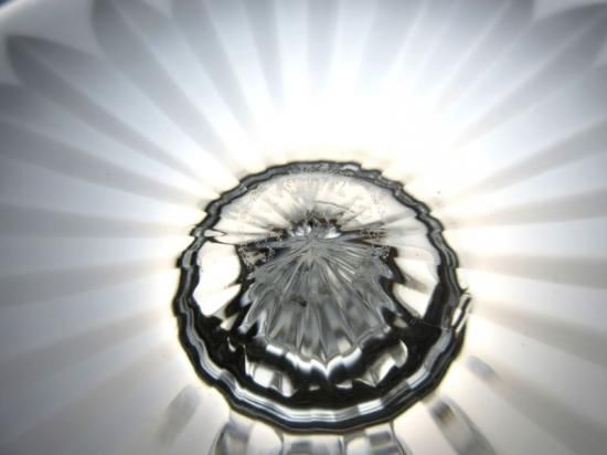 サンルイ グラス ○ トミー クリスタル 赤 ワイン グラス 17cm