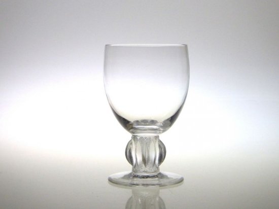アンティークラリック グラス ○ アルジェ ワイン グラス クリスタル R