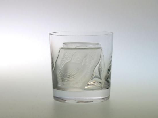 Lalique(ラリック) ショットグラス　フクロウ