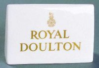 ɥȥ ɥС󥰥 𥵥 ץ졼 ƫ ۥ磻  3 Royal Doulton