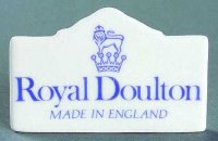 ɥȥ ɥС󥰥 𥵥 ץ졼 ƫ ۥ磻 7 Royal Doulton