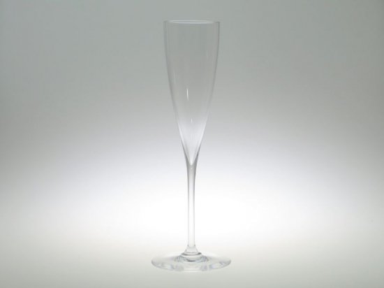 バカラ シャンパングラス ● ドンペリニヨン シャンパン フルート クリスタル シンプル 23.5cm Dom Perignon