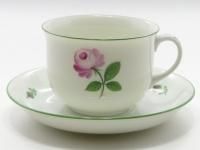 ビンテージ　アウガルテン　マリアテレジア　ベース　フラワースタンド ビンテージアウガルテンマリアテレジアベースフラワースタンド