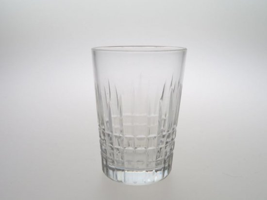 オールド バカラ グラス ○ ナンシー ショット グラス 5cm クリスタル 