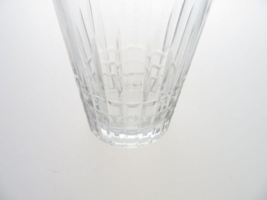オールド バカラ グラス ○ ナンシー ショット グラス 5cm クリスタル