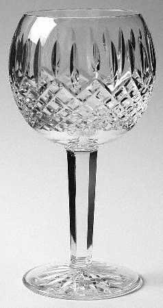 ウォーターフォード グラス バリーベイ バルーン ワイン グラス クリスタル Ballybay - アンティーク ヴィンテージの高級クリスタル 陶磁器｜ グラスクラシック