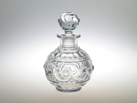 バカラ 香水瓶 PARFUMS GRES パルファムグレ クリスタル - ガラス