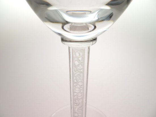 ラリック グラス ○ ファルスブール ワイン グラス 16.5cm ブドウ 葡萄 