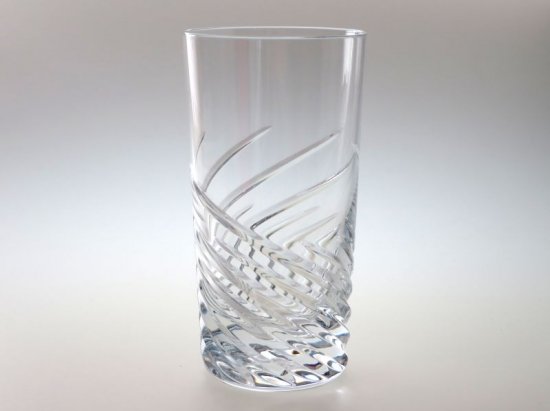バカラ グラス ● スピン アンタンジブル ハイボール タンブラー グラス クリスタル Spin - アンティーク ヴィンテージの高級クリスタル  陶磁器｜グラスクラシック