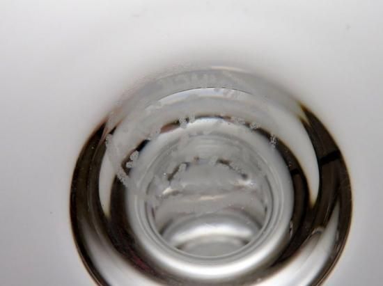 バカラ シャンパングラス ○ パルメ シャンパンフルート 不死鳥