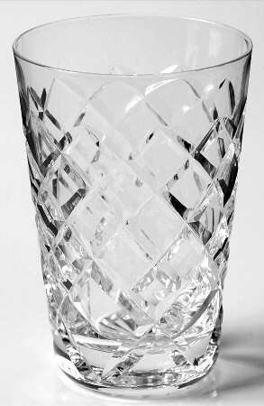 ウォーターフォード グラス アデア カット フラット タンブラー グラス 