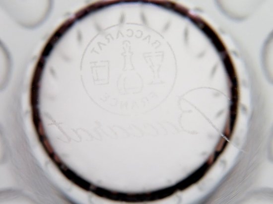 バカラ グラス ● エトナ グラスジャパン タンブラー クリスタル Etna - アンティーク ヴィンテージの高級クリスタル 陶磁器｜グラスクラシック