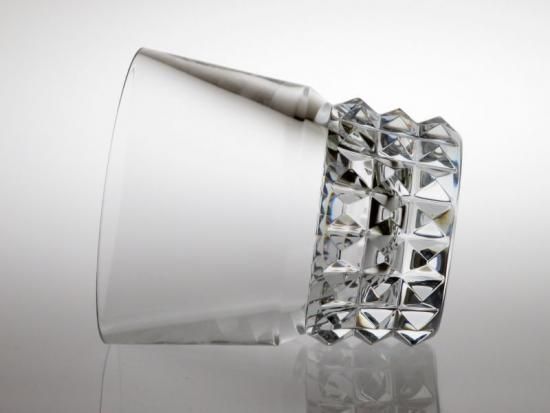 【希少フランス購入品】バカラ　クリスタルルクソールグラス 希少フランス購入品】バカラ クリスタルルクソールグラス 希少