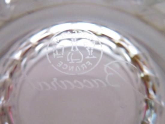 IT5AJNNHPVLP Baccarat バカラ クリスタル ルクソール 美品 バカラ