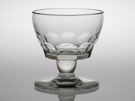 バカラ グラス ○ アールデコ ショートステム リキュール グラス 