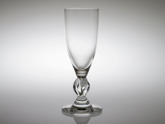 ラリック グラス ○ フレジュス リキュール グラス ステム 12.5cm 