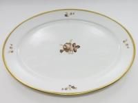 【一級品】ロイヤルコペンハーゲン　大皿（直径34cm ） ROYAL COPENHAGEN ロイヤルコペンハーゲン イヤープレート 皿