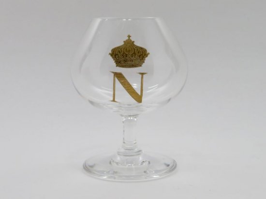 バカラ グラス ○ ナポレオン ブランデー コニャック グラス Napoleon 