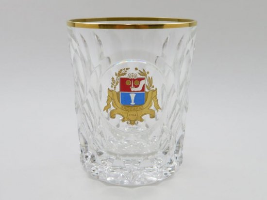 バカラ グラス ○ 225周年 記念 ロック グラス オールドファッションド