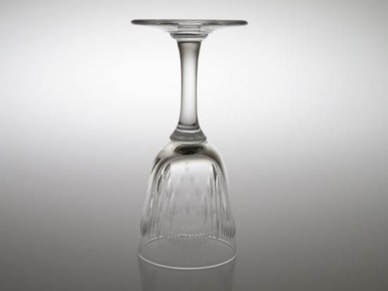 アンティークバカラ　1916年「Moliere 11140 」Ｈ17cm Antique Baccarat 1916 Moliere 11140 H17Cm | eBay
