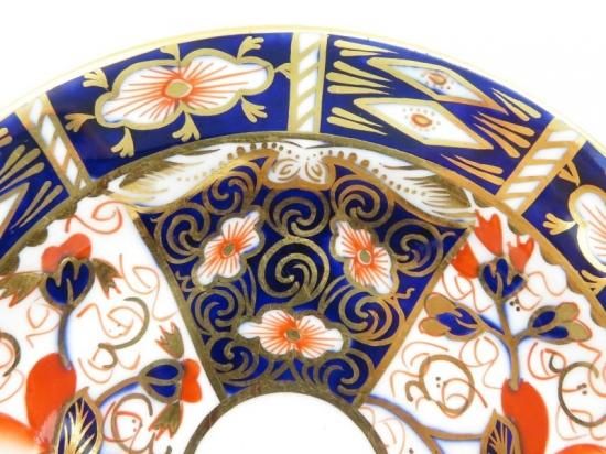 ロイヤルクラウンダービー プレート□オールドイマリ ミニプレート 皿