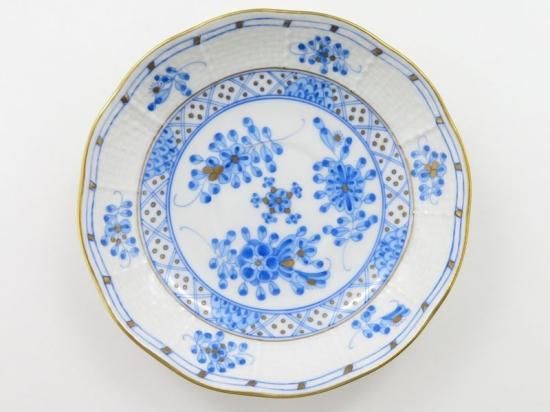 ヘレンド　デミタスカップ＆ソーサー ヘレンド カップ&ソーサー□ロスチャイルドバード デミタスC&S