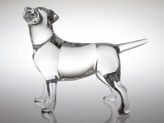 Baccarat/バカラ～犬 Dog～美品 - ブランドアクセサリー