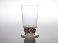 ラリック　ユロット　ハイボールグラス　高12.8㎝東Y7-0730⭐︎2Fトヒチサ ラリック ユロット ハイボールグラス 高12.8㎝東Y7-0730⭐︎2F