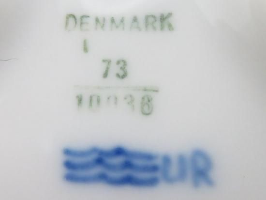 ［希少］ロイヤルコペンハーゲン　ミッドサマーナイトドリームシリーズ　復刻 ロイヤルコペンハーゲン カップ＆ソーサー□ミッドサマーナイト