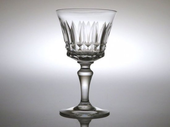 バカラ グラス ピカデリー ワイン グラス 13cm ヴィンテージ クリスタル Piccadilly アンティーク ヴィンテージの高級クリスタル 陶磁器 グラスクラシック