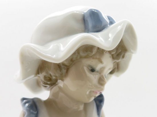 04 リヤドロ LLADRO 05361 ”TRY THIS ONE”スイスイインテリア他 - 置物