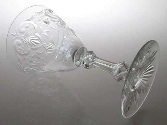 バカラ グラス ○ マレンヌ ワイン グラス 14cm 最高級 クリスタル