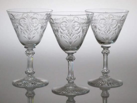 バカラ グラス ○ マレンヌ ワイン グラス 14cm 最高級 クリスタル