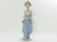 ɥ ʪ  ݥåȤäѤΤꤤ ե 7650 ǯ  ƥꥢ ֥ A Pocket Full of Wishes 𤢤 Lladro 