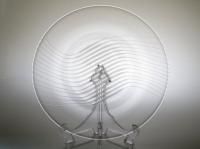 ランプベルジュ　ラリック社 CAPS LE-112 シュトラールLEDルームランプ 36LED/10000K/240lm