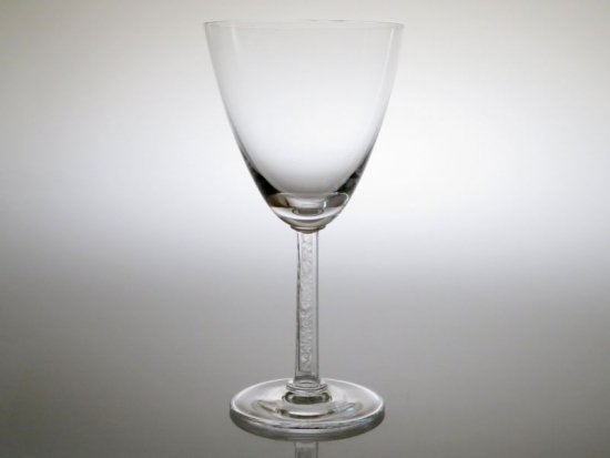 ラリック グラス ○ ファルスブール ワイン グラス 18cm ブドウ 葡萄 