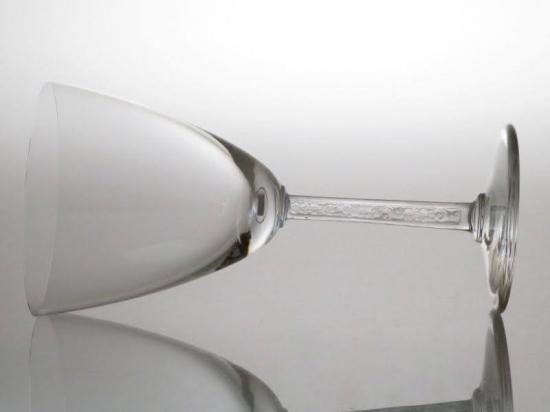 ラリック グラス ○ ファルスブール ワイン グラス 18cm ブドウ 葡萄