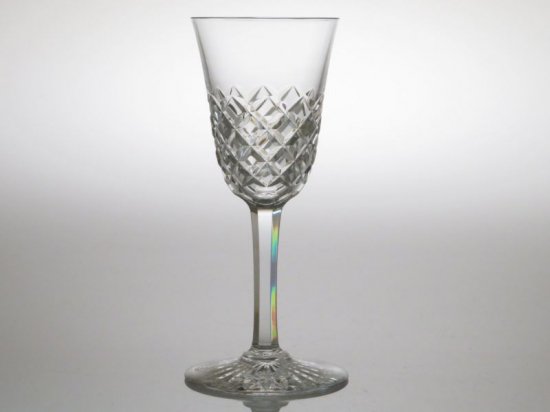 バカラ グラス ○ ブルゴス ワイン グラス 15cm クリスタル 