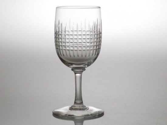 バカラ グラス ○ ナンシー 白 ワイン グラス 12.5cm クリスタル 
