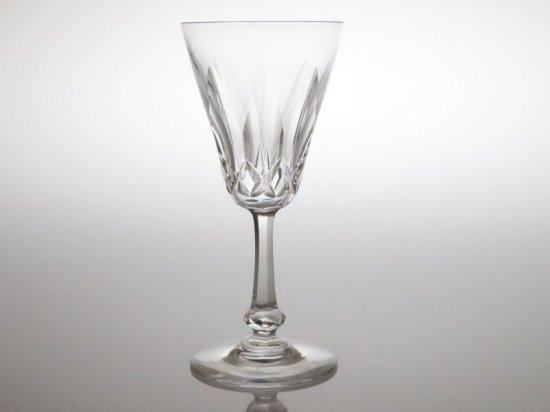 バカラ グラス ○ トゥールヴィユ 白ワイン グラス 12cm ヴィンテージ 