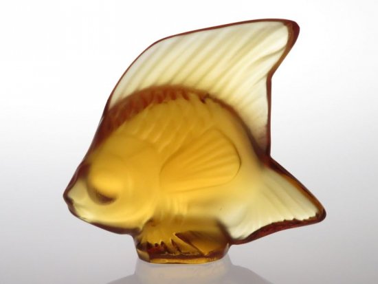 日本正規代理店 daum ドーム 魚 fish 置物 フィギュリン - インテリア小物