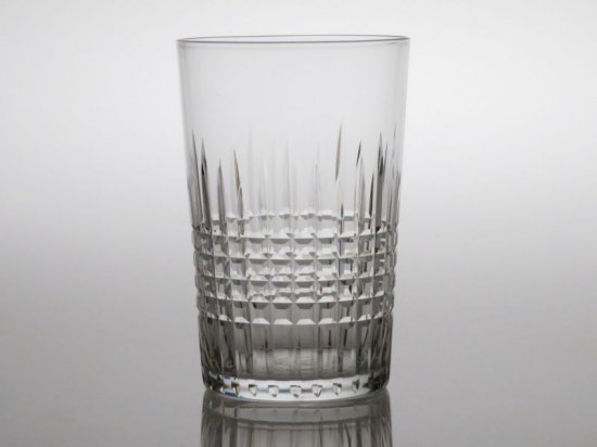 バカラ グラス ○ ナンシー ミニ タンブラー グラス クリスタル 8cm