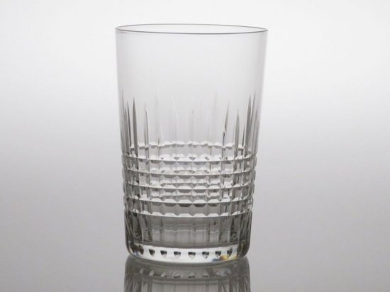 バカラ グラス ○ ナンシー ミニ タンブラー グラス クリスタル 8cm 