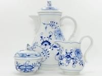 マイセン ティーポット | マイセンならグラスクラシック