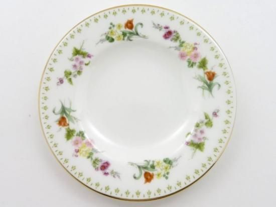 ウェッジウッド ミニチュア□ミラベル ミニチュアセット 13点